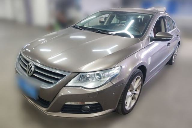 Used Volkswagen FAW-Volkswagen CC 2012 1.8TSI Elite Edition