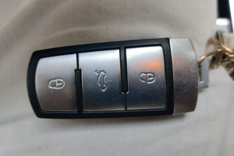 Used Volkswagen FAW-Volkswagen CC 2012 2.0 TSI Ultimate Edition Vehicle Key