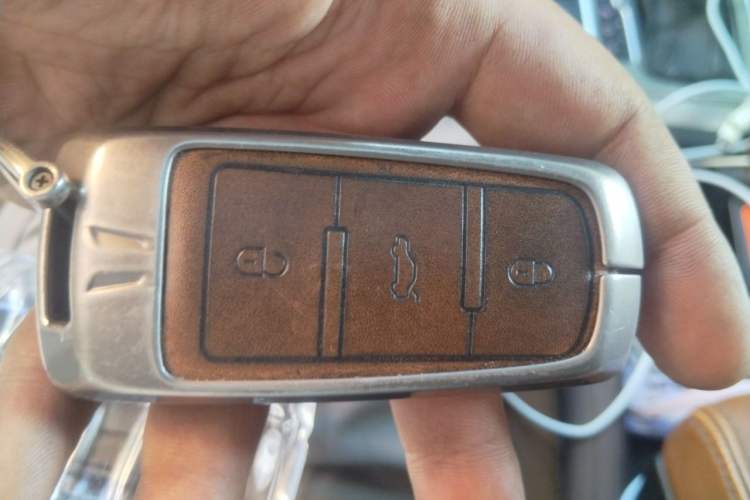 Used Volkswagen FAW-Volkswagen CC 2012 2.0 TSI Ultimate Edition Vehicle Key