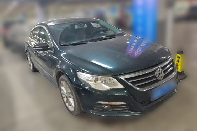 Used Volkswagen FAW-Volkswagen CC 2012 2.0 TSI Prestige Edition Front Right 45 Deg