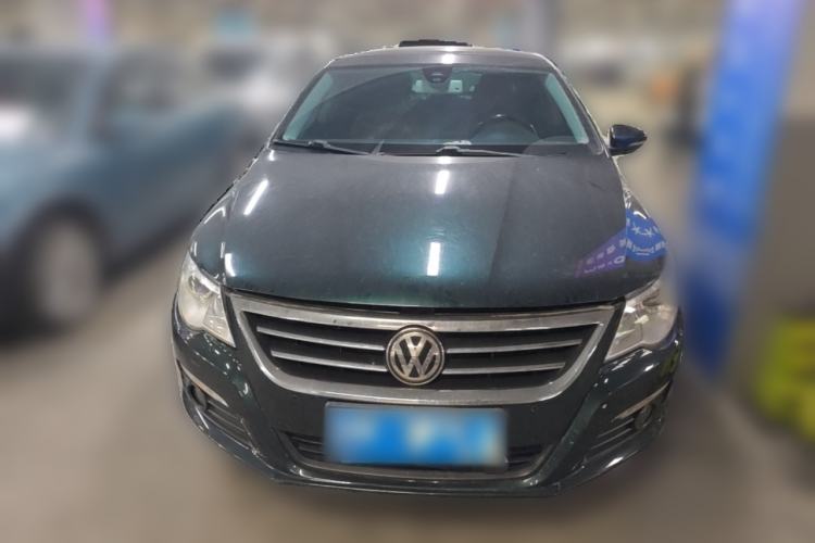 Used Volkswagen FAW-Volkswagen CC 2012 2.0 TSI Prestige Edition Front