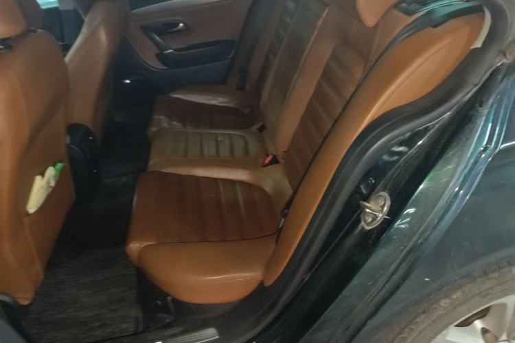 Used Volkswagen FAW-Volkswagen CC 2012 2.0 TSI Prestige Edition Left Rear Seat