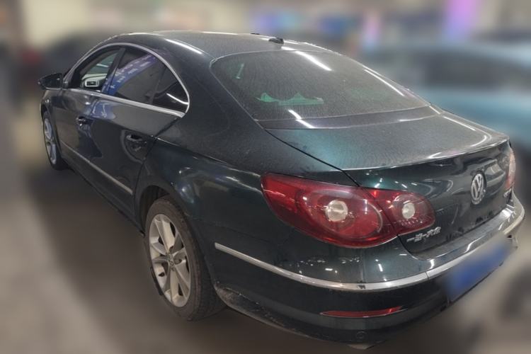Used Volkswagen FAW-Volkswagen CC 2012 2.0 TSI Prestige Edition Rear Left 45 Deg