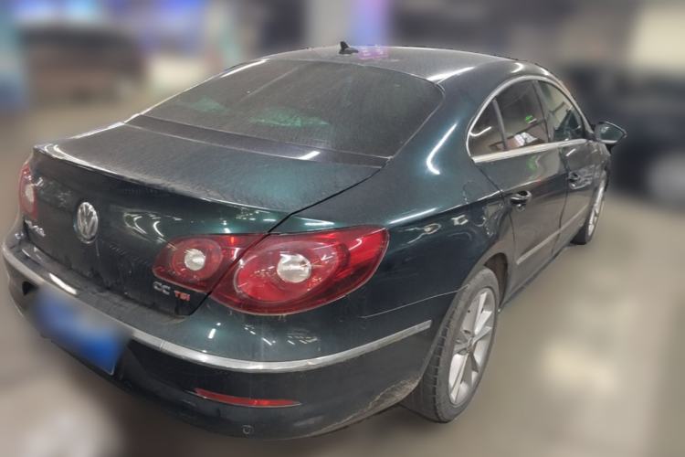 Used Volkswagen FAW-Volkswagen CC 2012 2.0 TSI Prestige Edition Rear Right 45 Deg