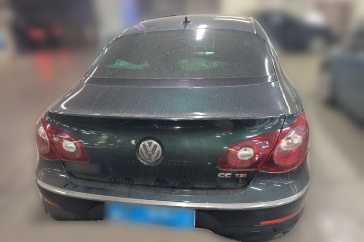 Used Volkswagen FAW-Volkswagen CC 2012 2.0 TSI Prestige Edition Rear