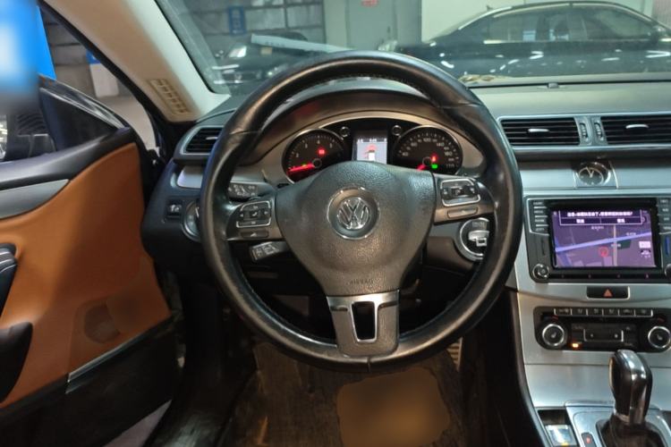 Used Volkswagen FAW-Volkswagen CC 2012 2.0 TSI Prestige Edition Steering Wheel