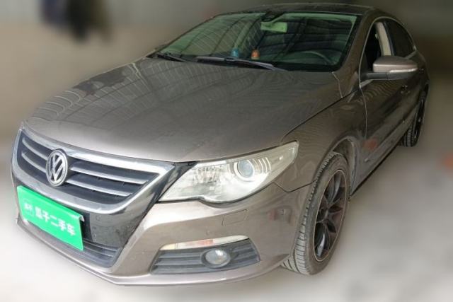 Ojetý Volkswagen FAW-Volkswagen CC 2012 1.8TSI Luxury Model