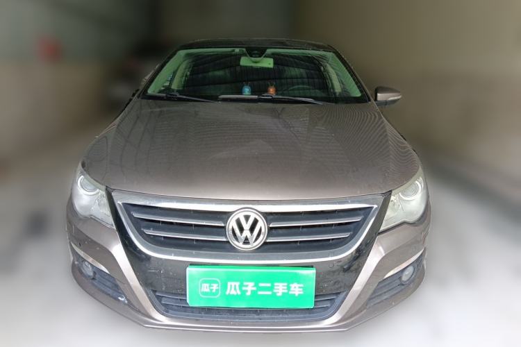Used Volkswagen FAW-Volkswagen CC 2012 1.8TSI Luxury Model Front