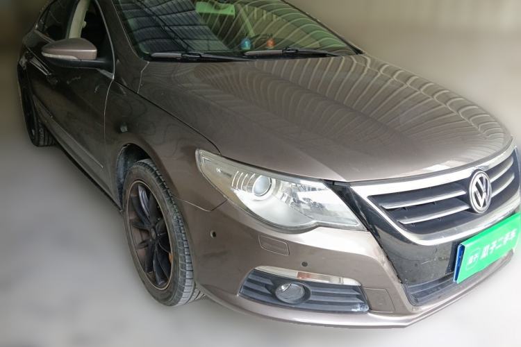 Used Volkswagen FAW-Volkswagen CC 2012 1.8TSI Luxury Model Front Right 45 Deg