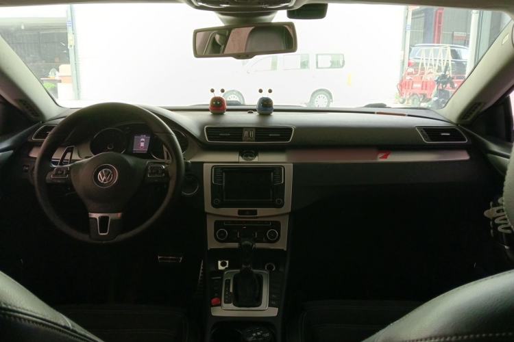 Used Volkswagen FAW-Volkswagen CC 2012 1.8TSI Luxury Model Headliner