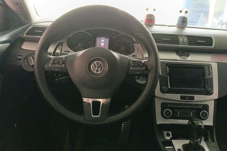 Used Volkswagen FAW-Volkswagen CC 2012 1.8TSI Luxury Model Steering Wheel