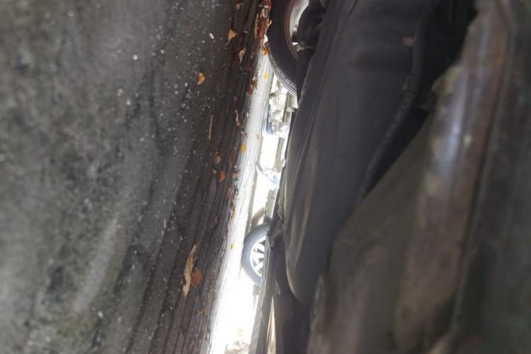 Used Volkswagen FAW-Volkswagen CC 2012 2.0 TSI Ultimate Edition Chassis Rear Right