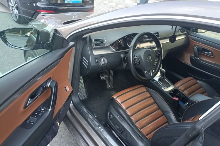 Used Volkswagen FAW-Volkswagen CC 2012 3.0 FSI V6 Driver Seat