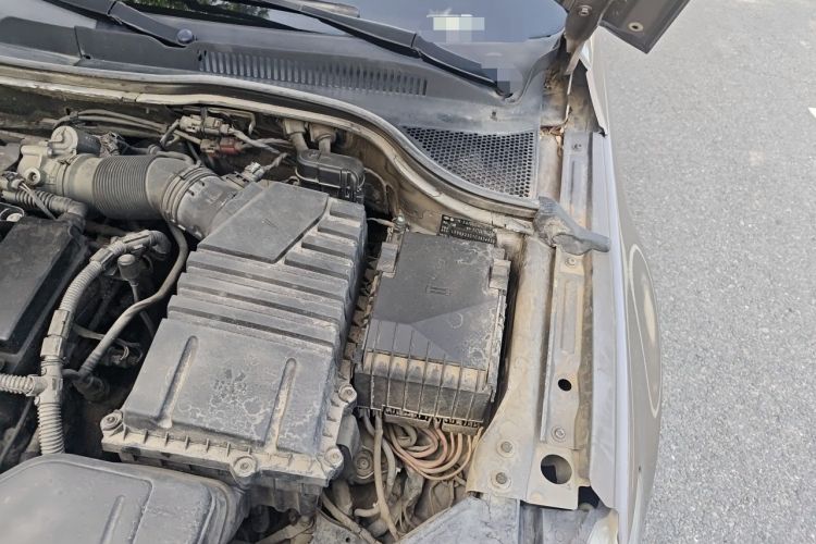 Used Volkswagen FAW-Volkswagen CC 2012 3.0 FSI V6 Engine Bay Left