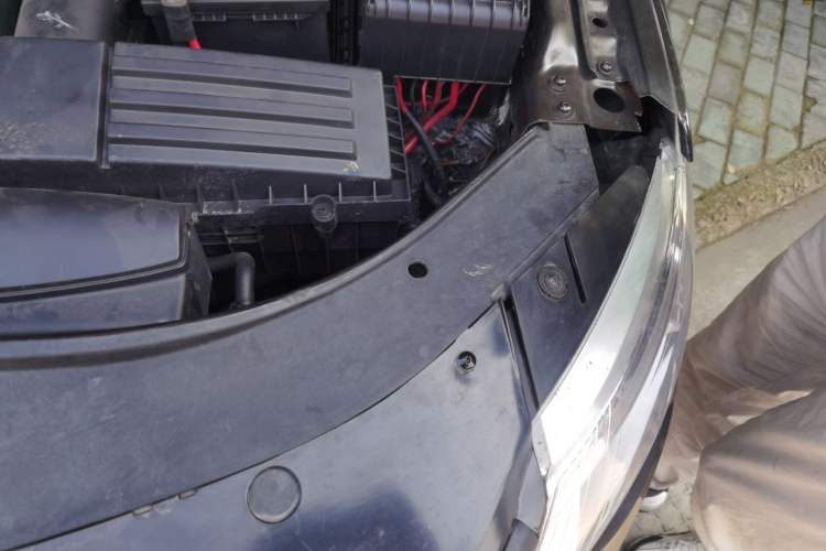 Used Volkswagen FAW-Volkswagen CC 2012 2.0 TSI Ultimate Edition Engine Bay Left