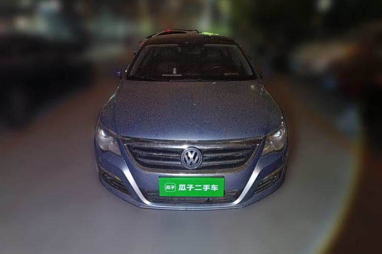 Used Volkswagen FAW-Volkswagen CC 2012 2.0 TSI Luxury Model Front