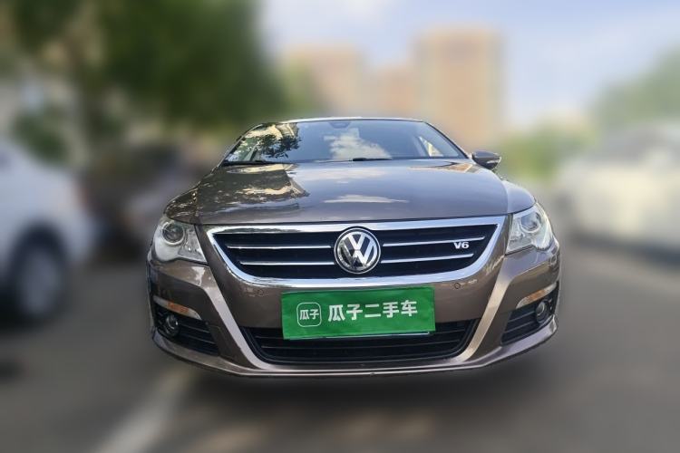 Used Volkswagen FAW-Volkswagen CC 2012 3.0 FSI V6 Front