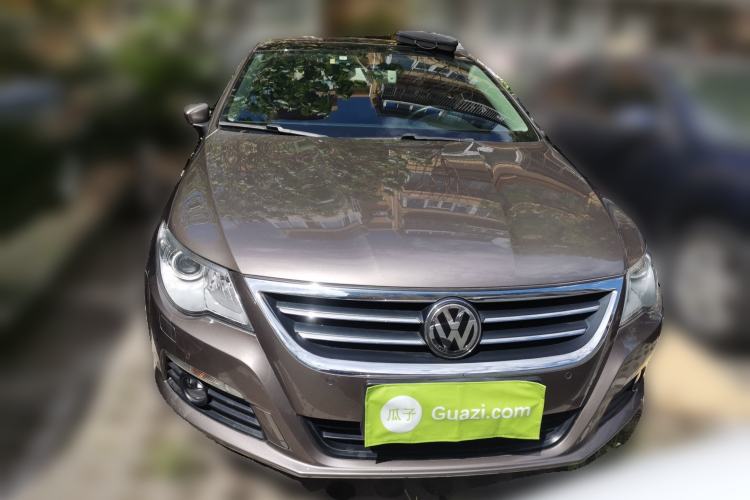 Used Volkswagen FAW-Volkswagen CC 2012 2.0 TSI Ultimate Edition Front