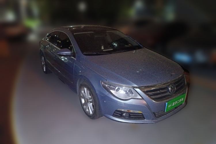 Used Volkswagen FAW-Volkswagen CC 2012 2.0 TSI Luxury Model Front Right 45 Deg