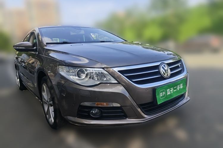 Used Volkswagen FAW-Volkswagen CC 2012 3.0 FSI V6 Front Right 45 Deg