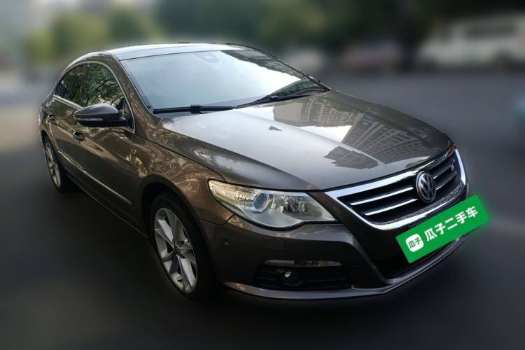 Used Volkswagen FAW-Volkswagen CC 2012 3.0 FSI V6 Front Right 45 Deg
