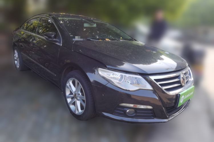 Used Volkswagen FAW-Volkswagen CC 2012 2.0 TSI Ultimate Edition Front Right 45 Deg