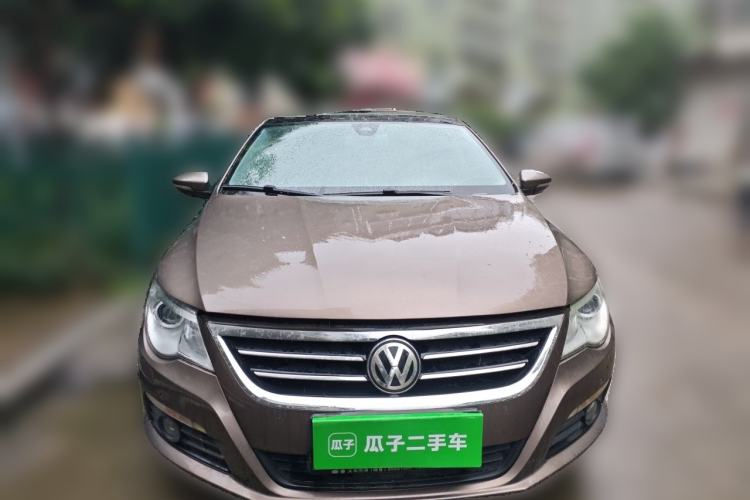 Used Volkswagen FAW-Volkswagen CC 2012 2.0 TSI Ultimate Edition Front