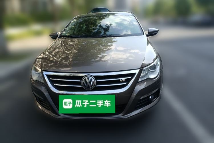 Used Volkswagen FAW-Volkswagen CC 2012 3.0 FSI V6 Front