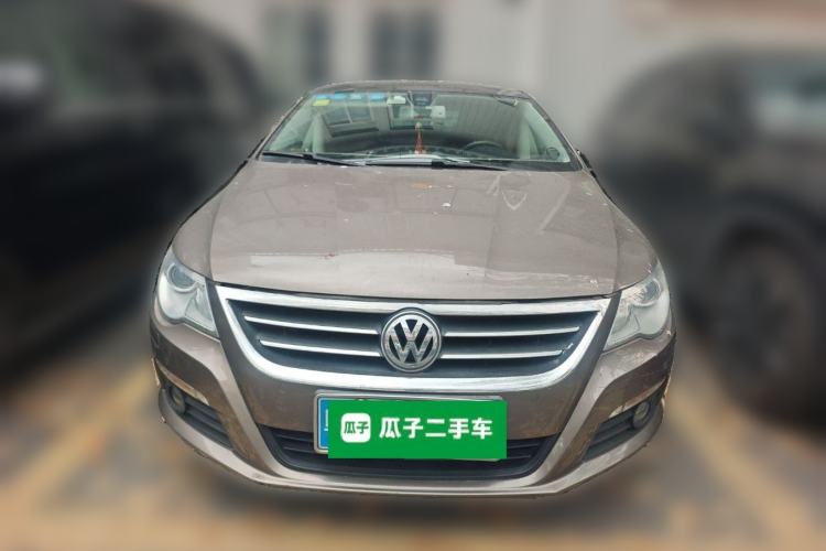 Used Volkswagen FAW-Volkswagen CC 2012 1.8TSI Luxury Model Front