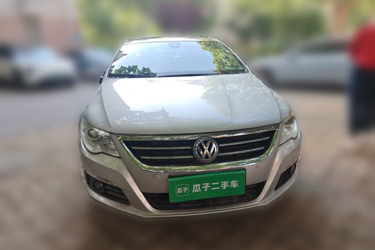 Used Volkswagen FAW-Volkswagen CC 2012 1.8TSI Luxury Model Front