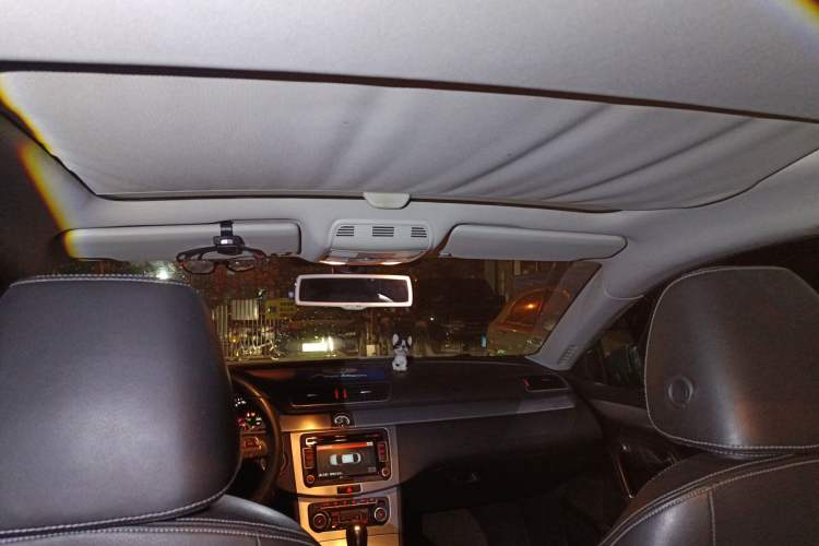 Used Volkswagen FAW-Volkswagen CC 2012 2.0 TSI Luxury Model Headliner