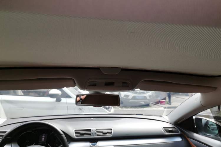 Used Volkswagen FAW-Volkswagen CC 2012 2.0 TSI Ultimate Edition Headliner