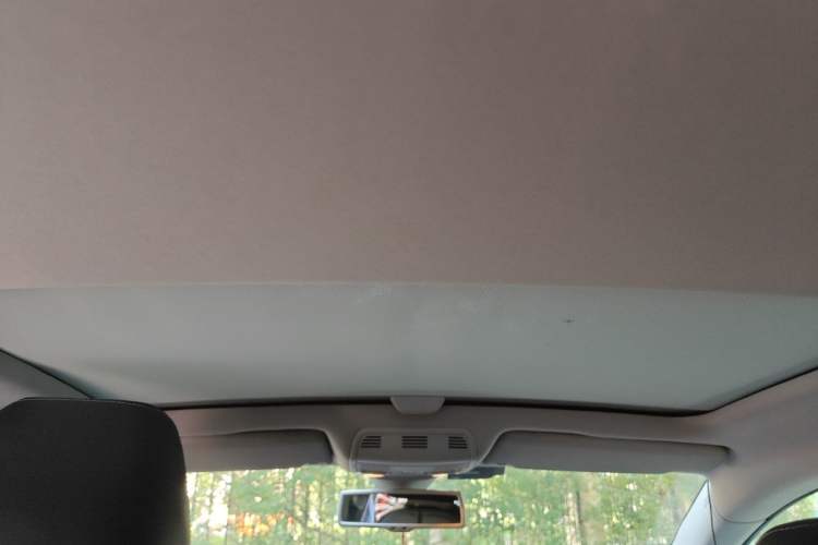 Used Volkswagen FAW-Volkswagen CC 2012 1.8TSI Luxury Model Headliner