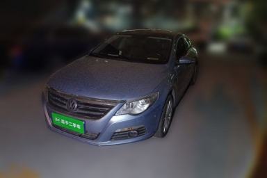 Used Volkswagen FAW-Volkswagen CC 2012 2.0 TSI Luxury Model