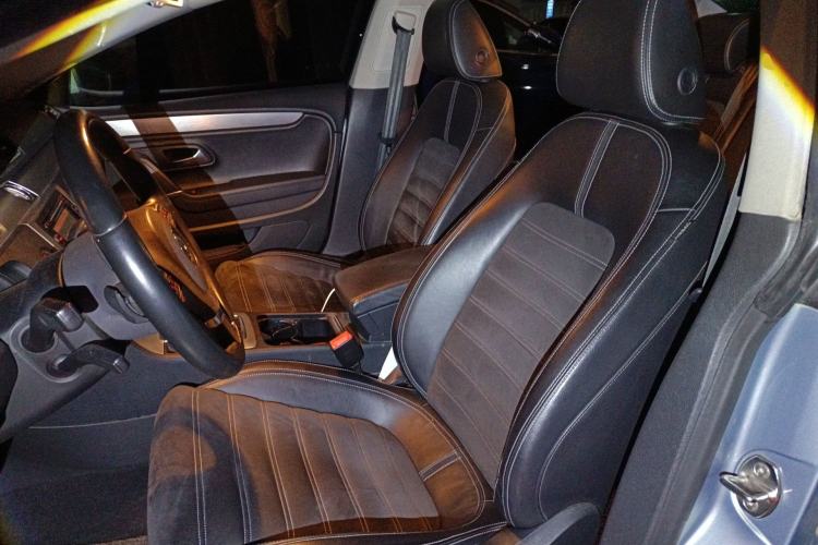Used Volkswagen FAW-Volkswagen CC 2012 2.0 TSI Luxury Model Left Front Seat
