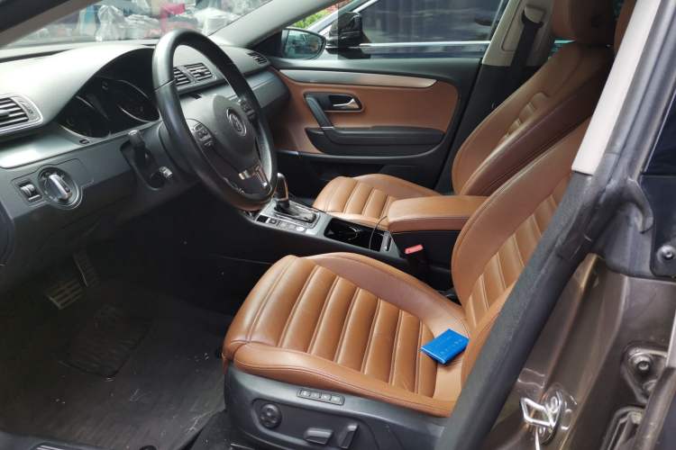 Used Volkswagen FAW-Volkswagen CC 2012 2.0 TSI Ultimate Edition Left Front Seat