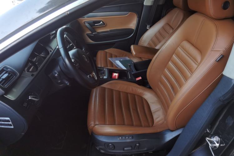 Used Volkswagen FAW-Volkswagen CC 2012 2.0 TSI Ultimate Edition Left Front Seat