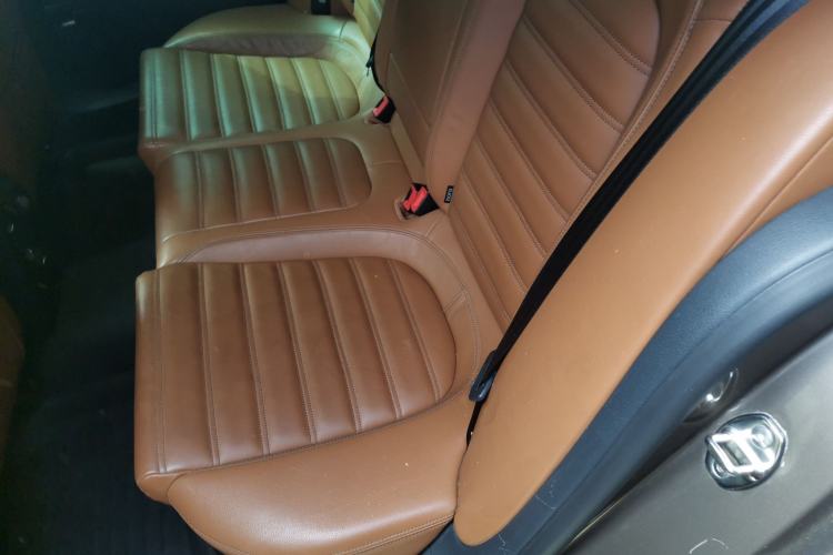 Used Volkswagen FAW-Volkswagen CC 2012 2.0 TSI Ultimate Edition Left Rear Seat