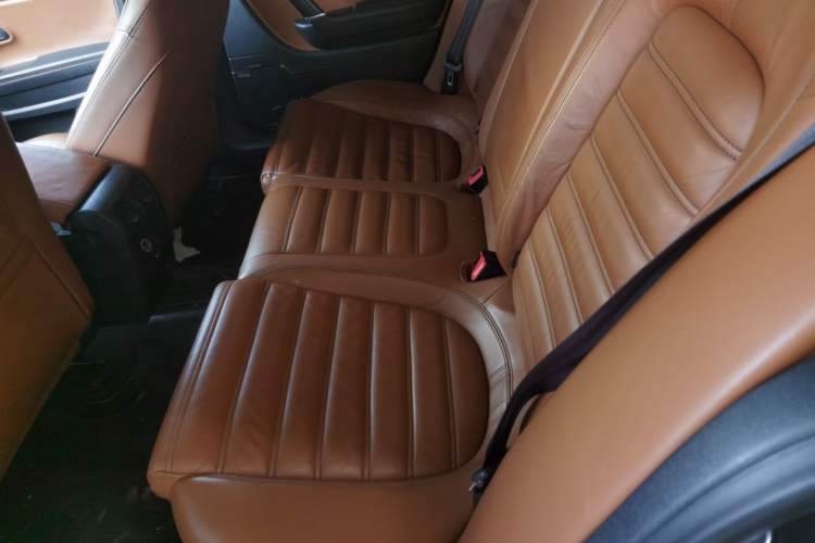 Used Volkswagen FAW-Volkswagen CC 2012 2.0 TSI Ultimate Edition Left Rear Seat