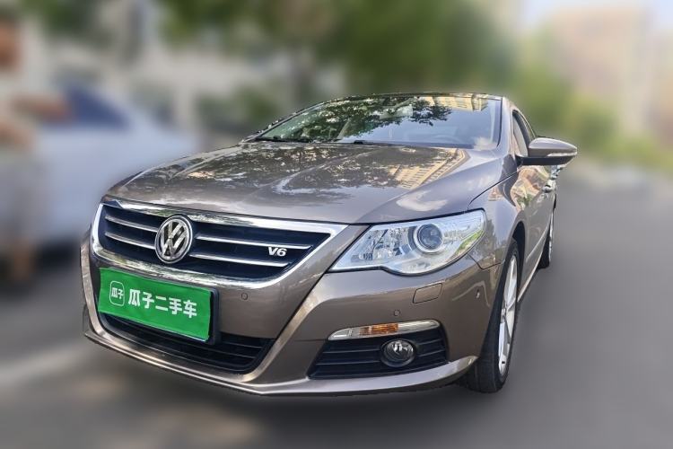 Used Volkswagen FAW-Volkswagen CC 2012 3.0 FSI V6 Guazi used car, China used car export, Used car for sale, Used Volkswagen cars, Cheapest cars for sale