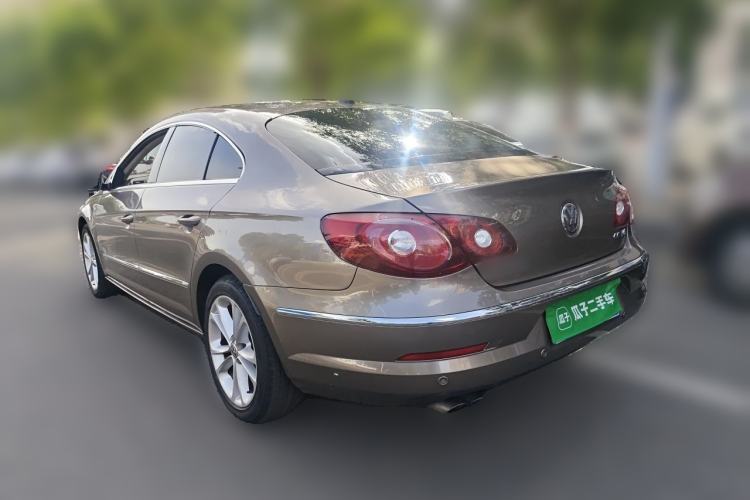 Used Volkswagen FAW-Volkswagen CC 2012 3.0 FSI V6 Rear Left 45 Deg