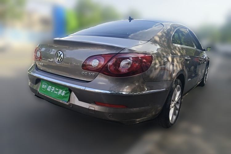 Used Volkswagen FAW-Volkswagen CC 2012 3.0 FSI V6 Rear Right 45 Deg