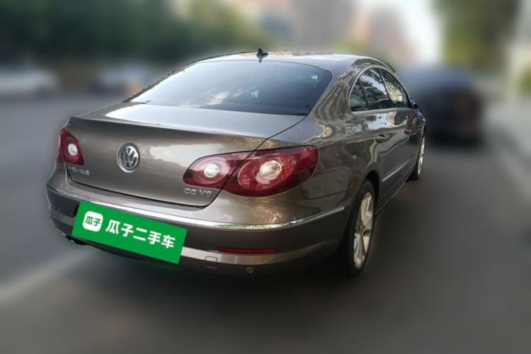 Used Volkswagen FAW-Volkswagen CC 2012 3.0 FSI V6 Rear Right 45 Deg