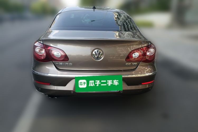 Used Volkswagen FAW-Volkswagen CC 2012 3.0 FSI V6 Rear
