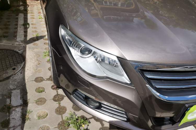 Used Volkswagen FAW-Volkswagen CC 2012 2.0 TSI Ultimate Edition Right Front Headlight