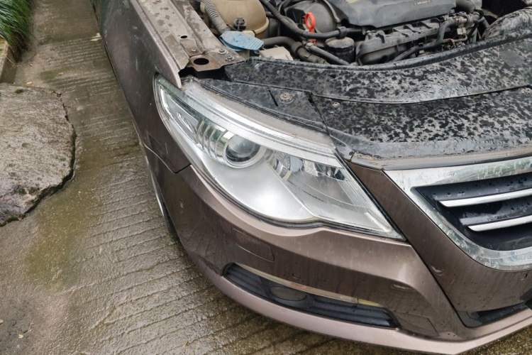 Used Volkswagen FAW-Volkswagen CC 2012 2.0 TSI Ultimate Edition Right Front Headlight