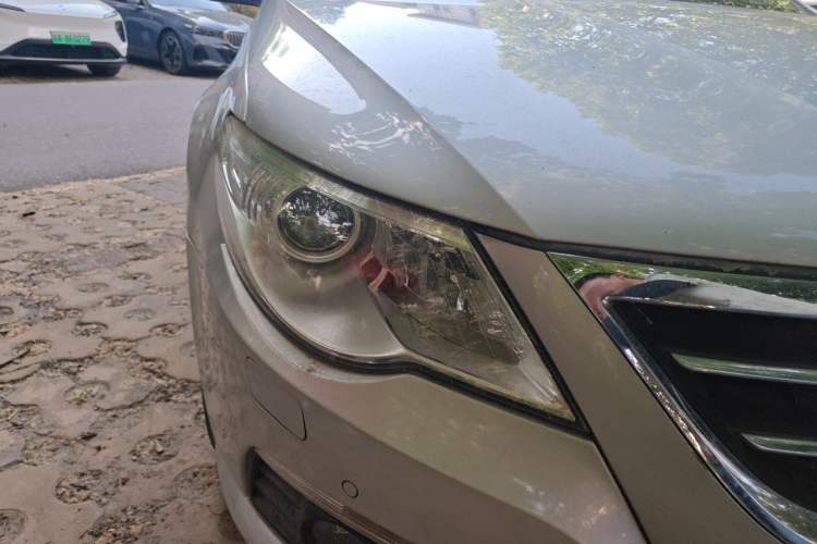Used Volkswagen FAW-Volkswagen CC 2012 1.8TSI Luxury Model Right Front Headlight