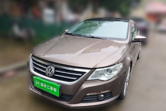 Used Volkswagen FAW-Volkswagen CC 2012 2.0 TSI Ultimate Edition
