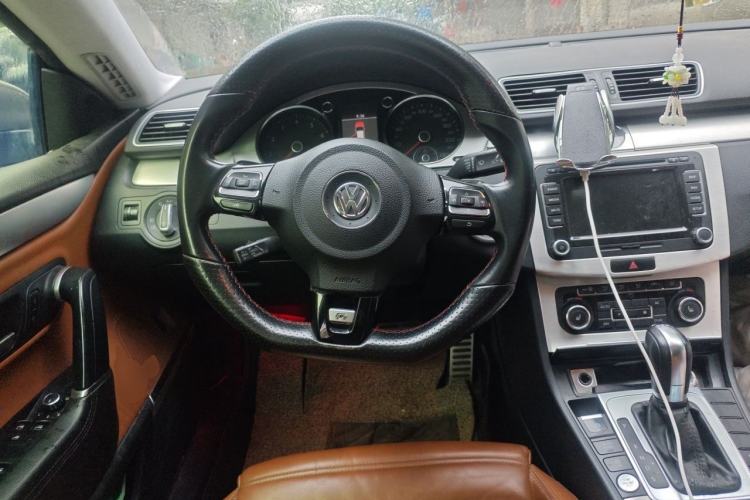 Used Volkswagen FAW-Volkswagen CC 2012 2.0 TSI Ultimate Edition Steering Wheel