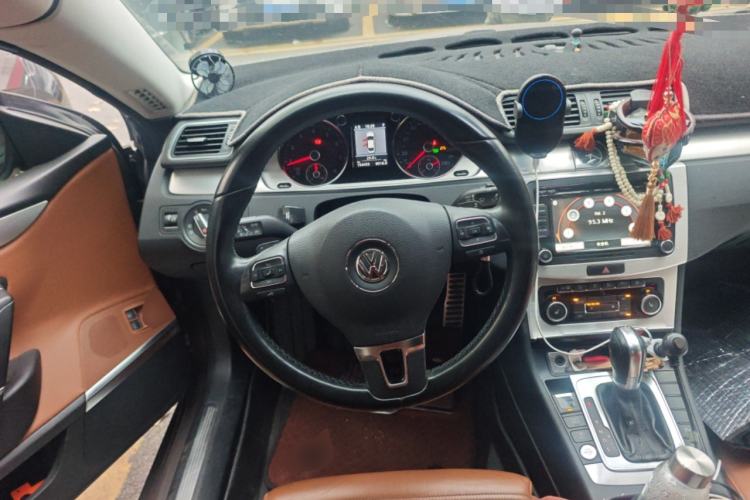 Used Volkswagen FAW-Volkswagen CC 2012 1.8TSI Luxury Model Steering Wheel